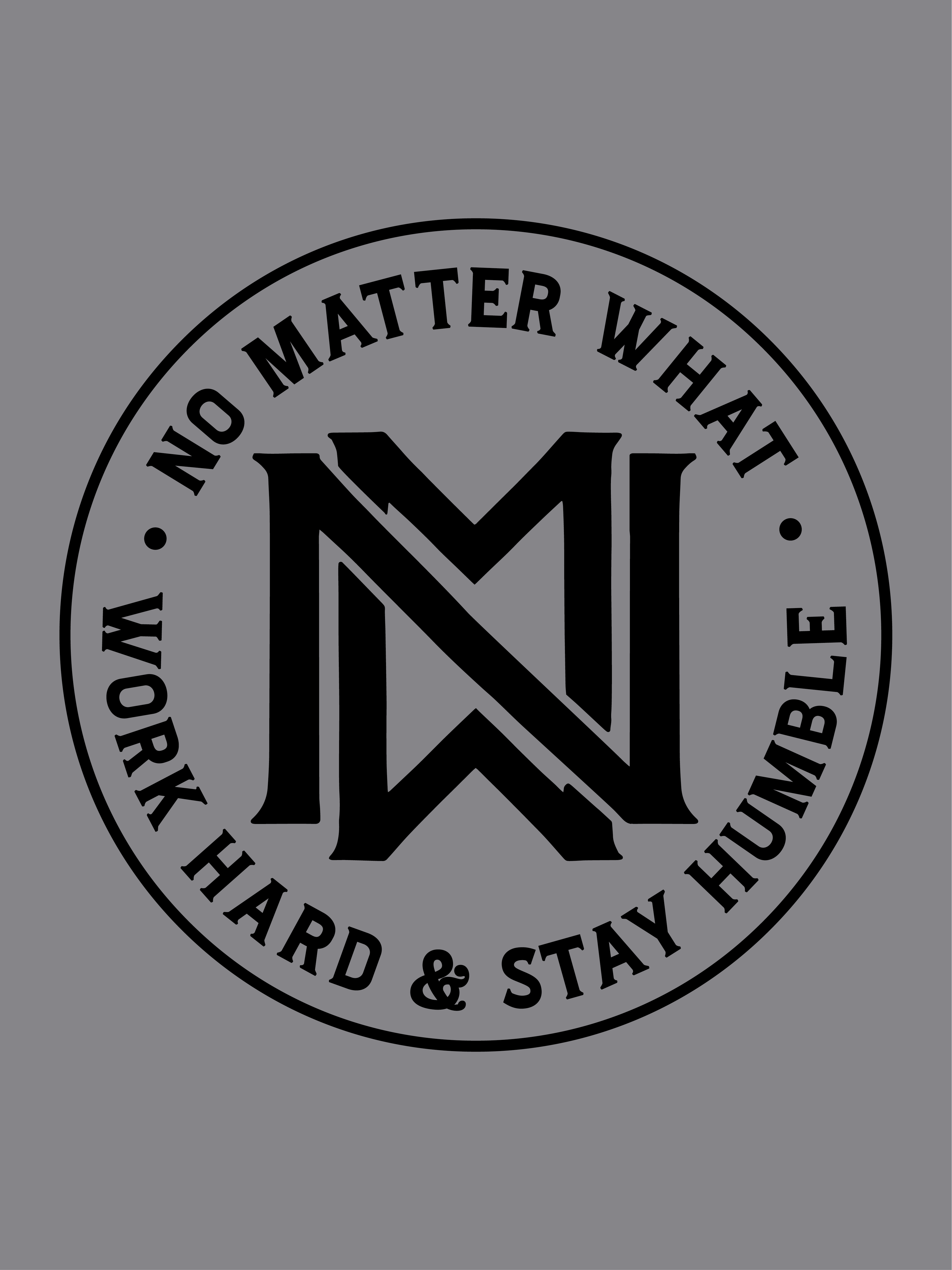 WORK HARD x STAY HUMBLE | Unisex Tee