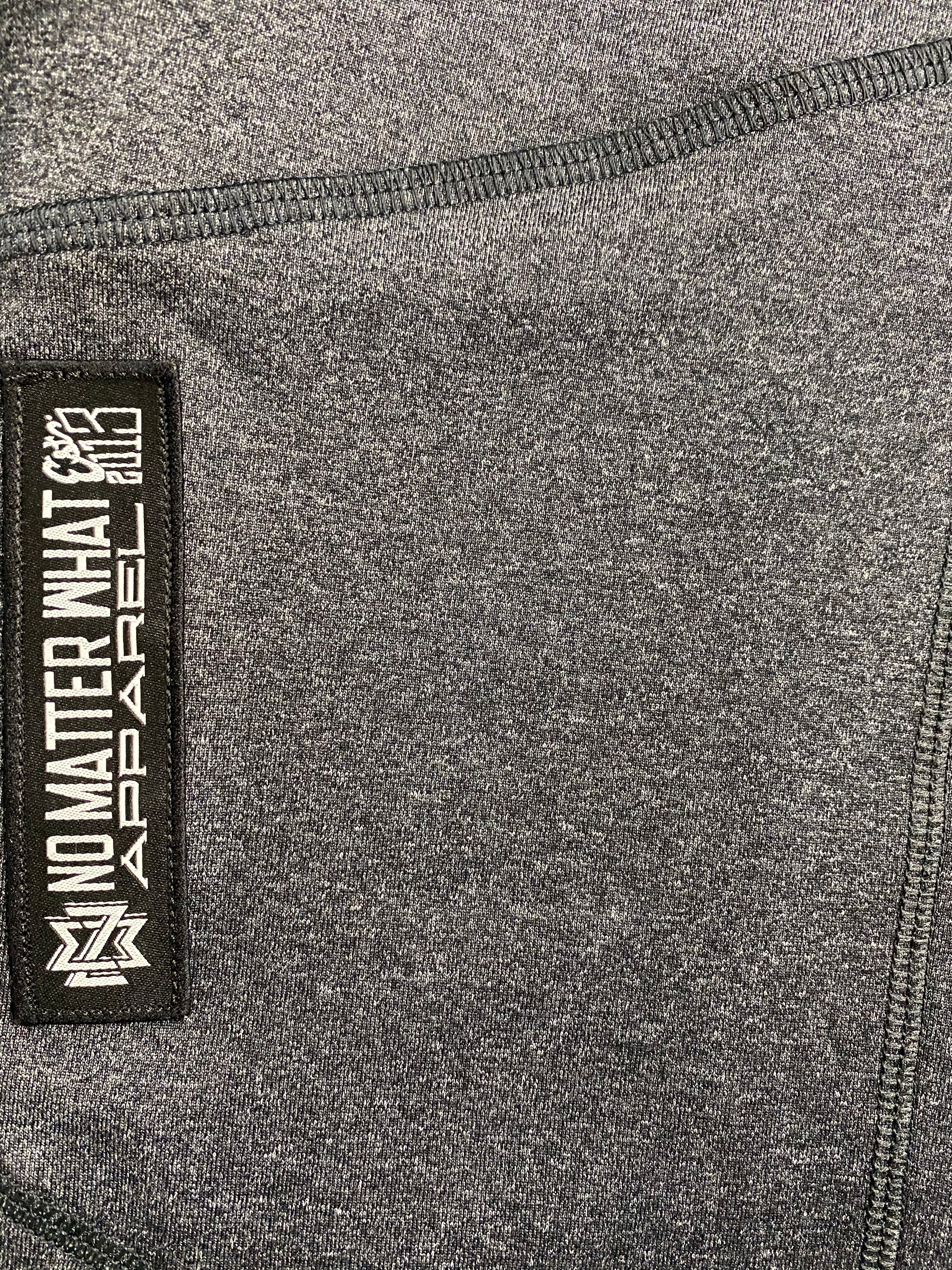 NMWA | Unisex Joggers | Charcoal