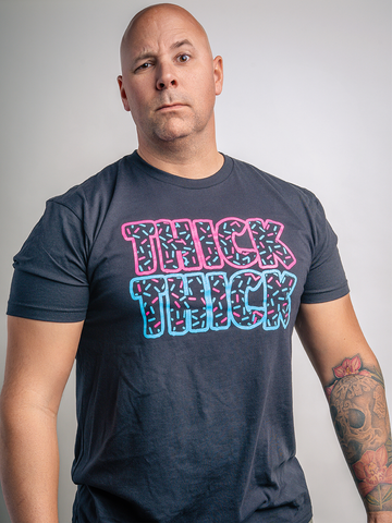THICK THICK Sprinkles | Unisex tee