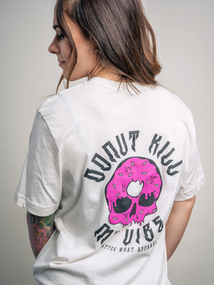 DONUT KILL MY VIBE | unisex tee