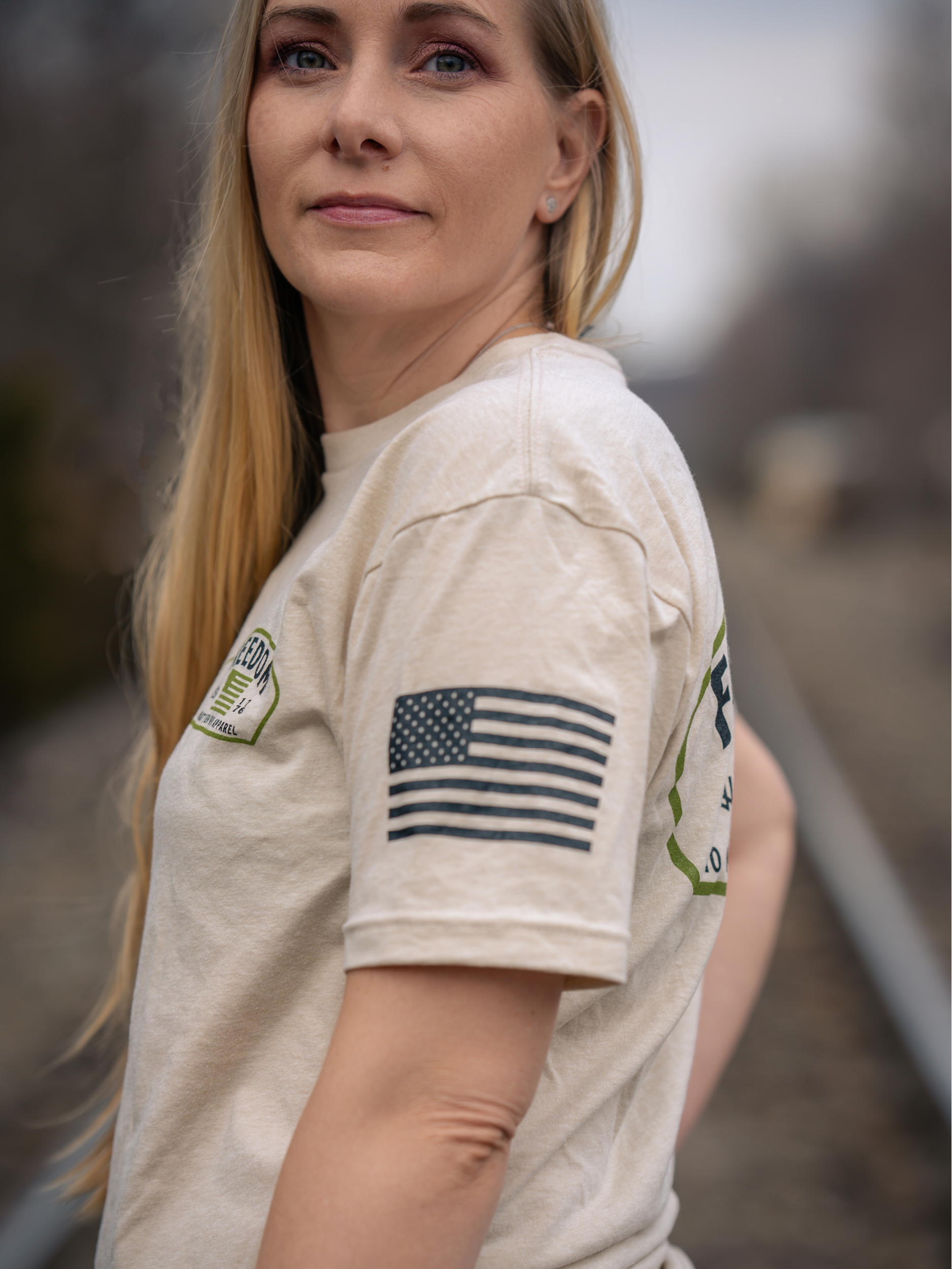 Freedom | Unisex Tee (2 Color Options)