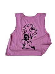 Buff Babe | Crop Tank