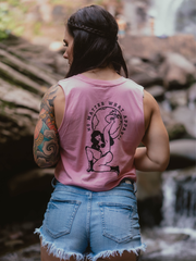 Buff Babe | Crop Tank