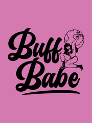 Buff Babe | Crop Tank