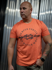 Semper Fortis / Always Brave | Unisex Tee Shirt