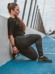 NMWA | Unisex Joggers | Charcoal