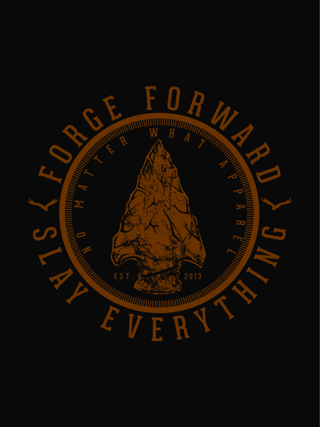 Forge Forward | Unisex Tee